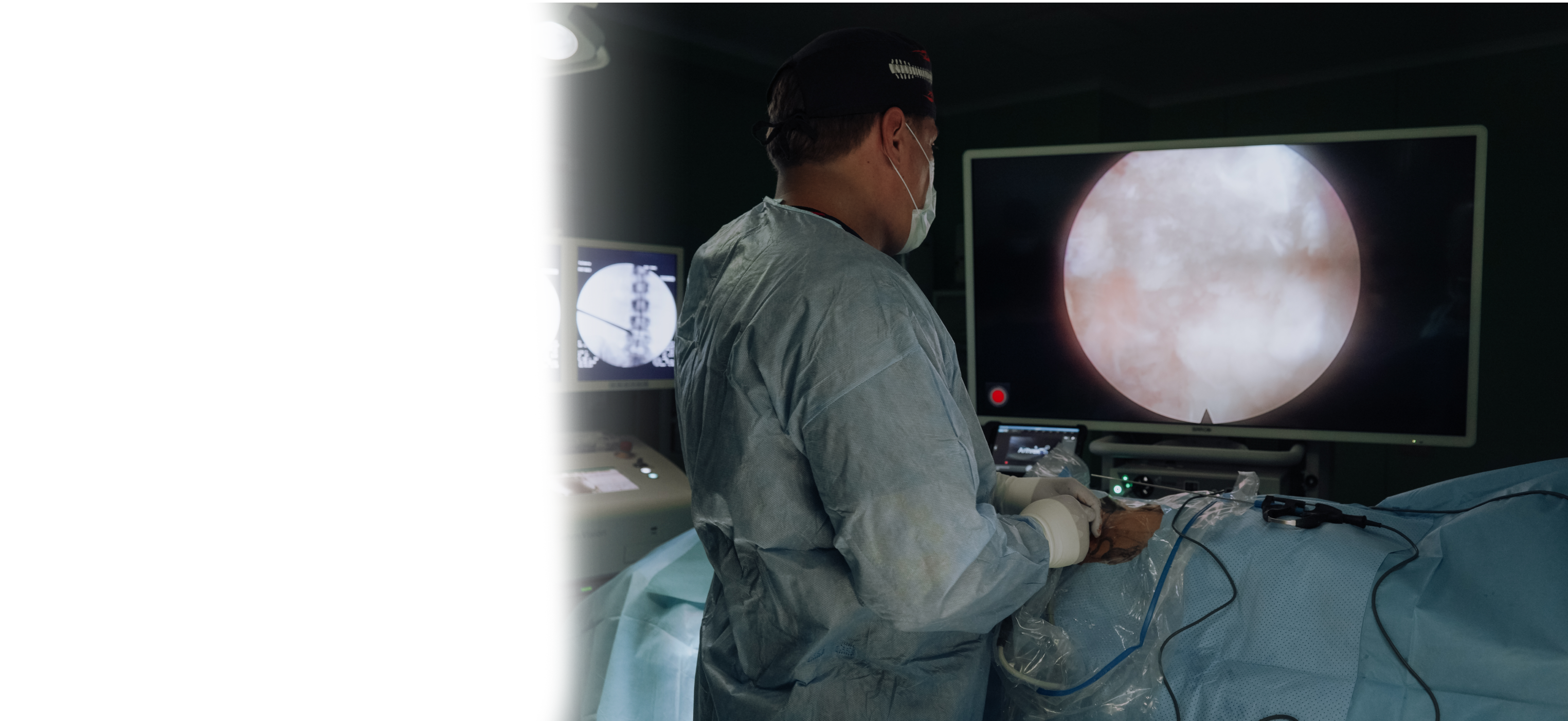 Хирургия на позвоночнике