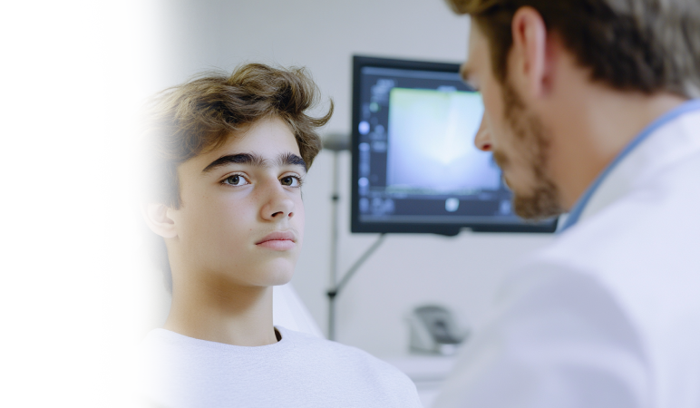 Диспансеризация детей