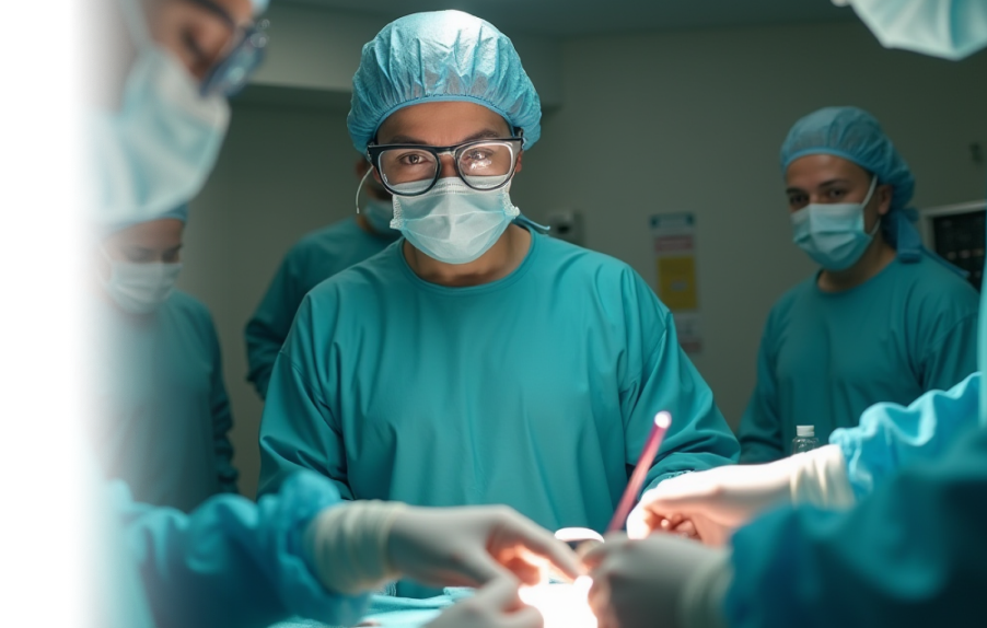 Операции на яичниках