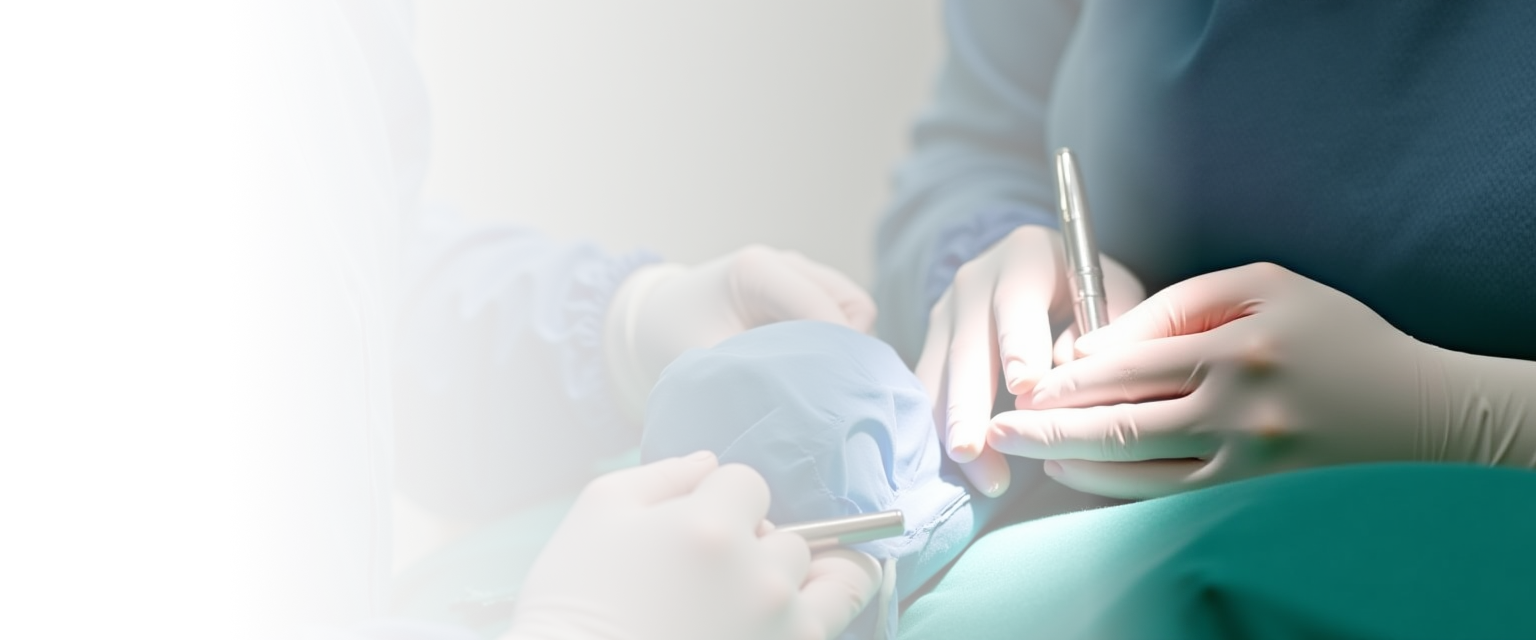 Оперативное лечение пахово-бедренной грыжи