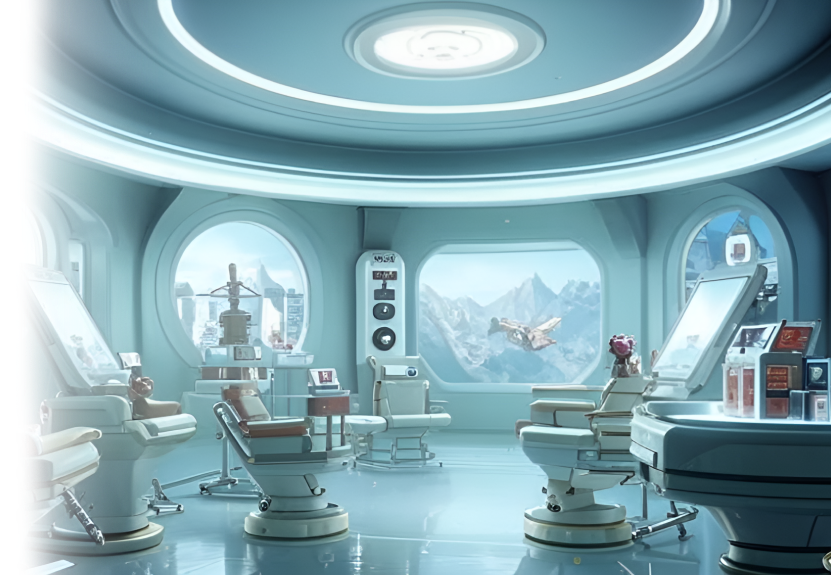 Аппарат Harmony XL PRO