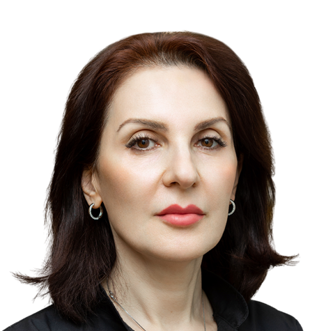 Хачатрян Нонна Рубеновна