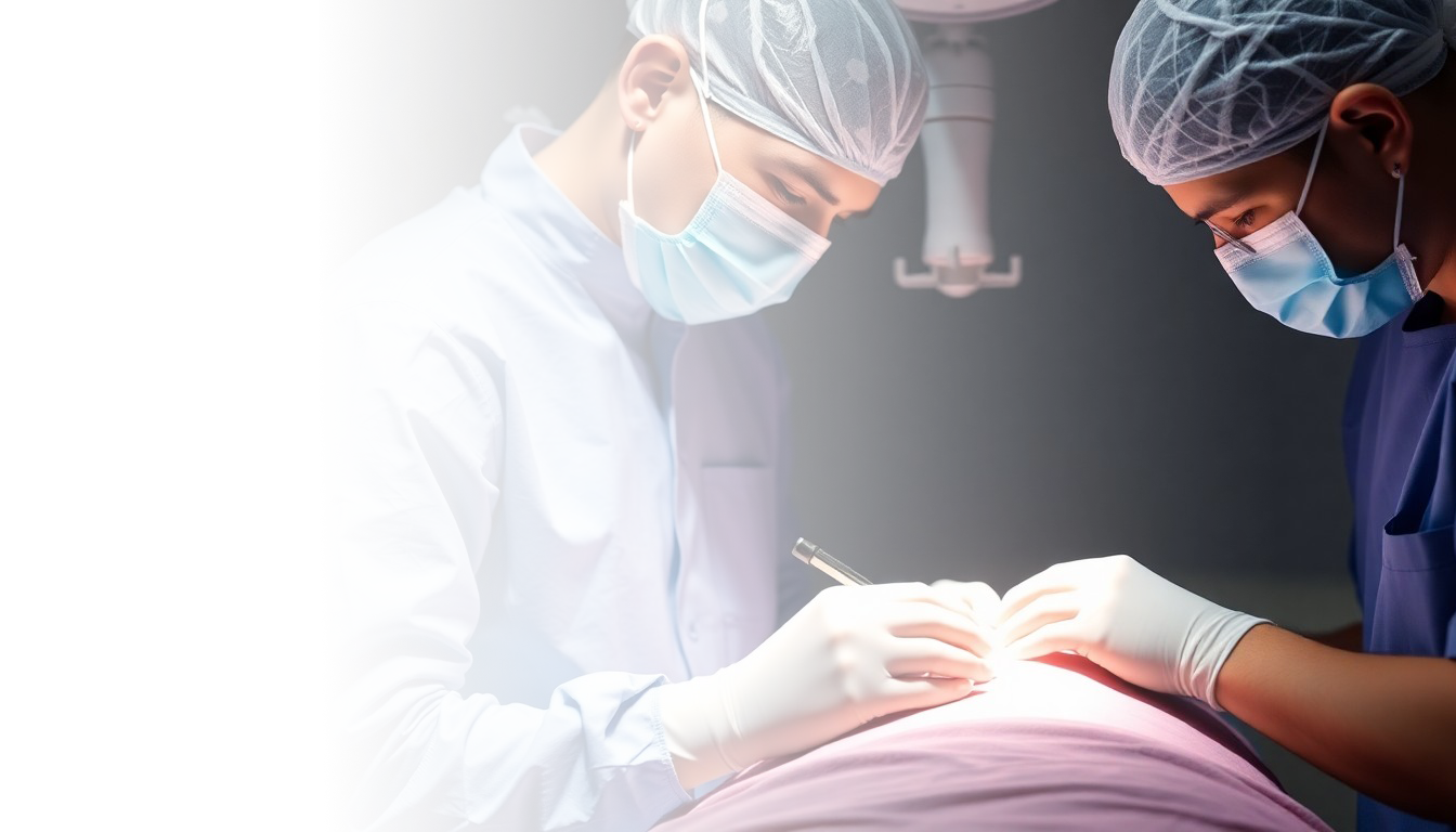 Иссечение эпителиального копчикового хода