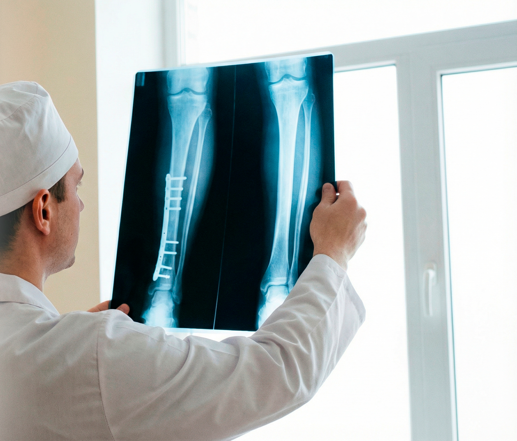 Центр травматологии и ортопедии