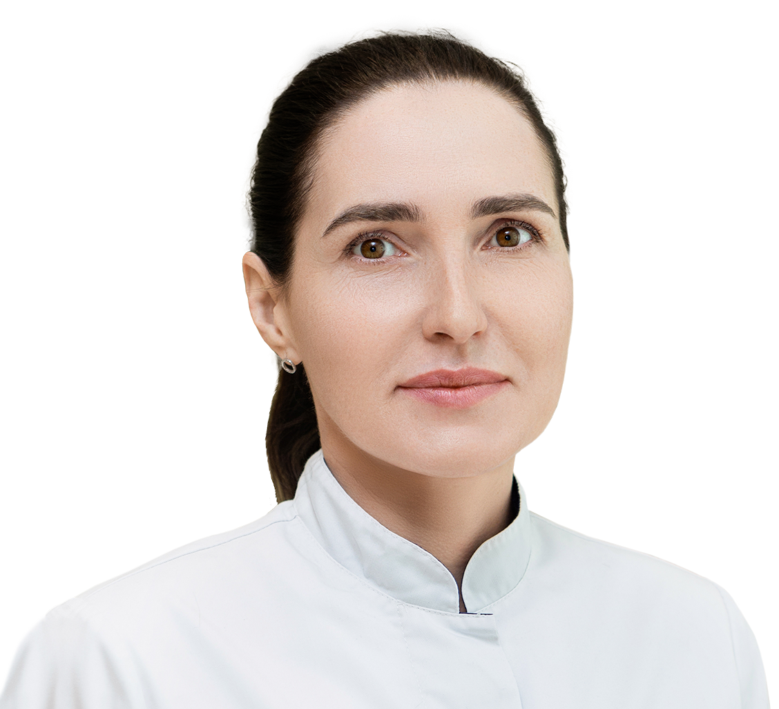 Смирнова Светлана Васильевна