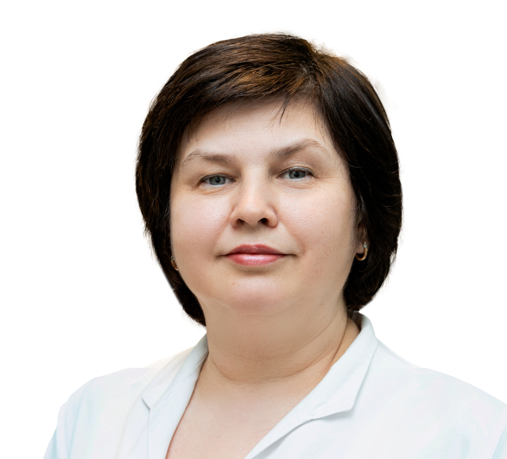 Гожева Надежда Александровна