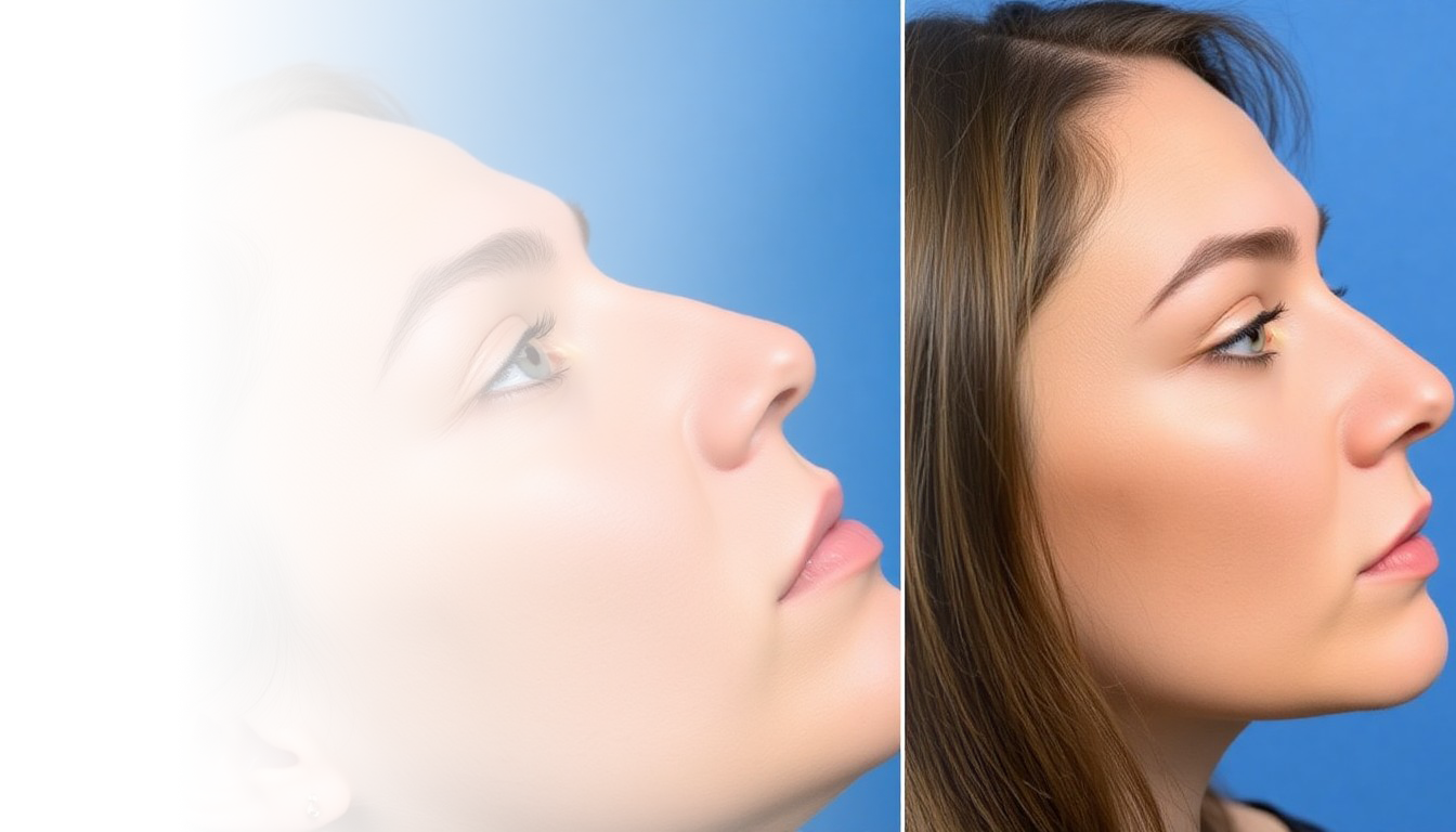 Реоперация на перегородке носа