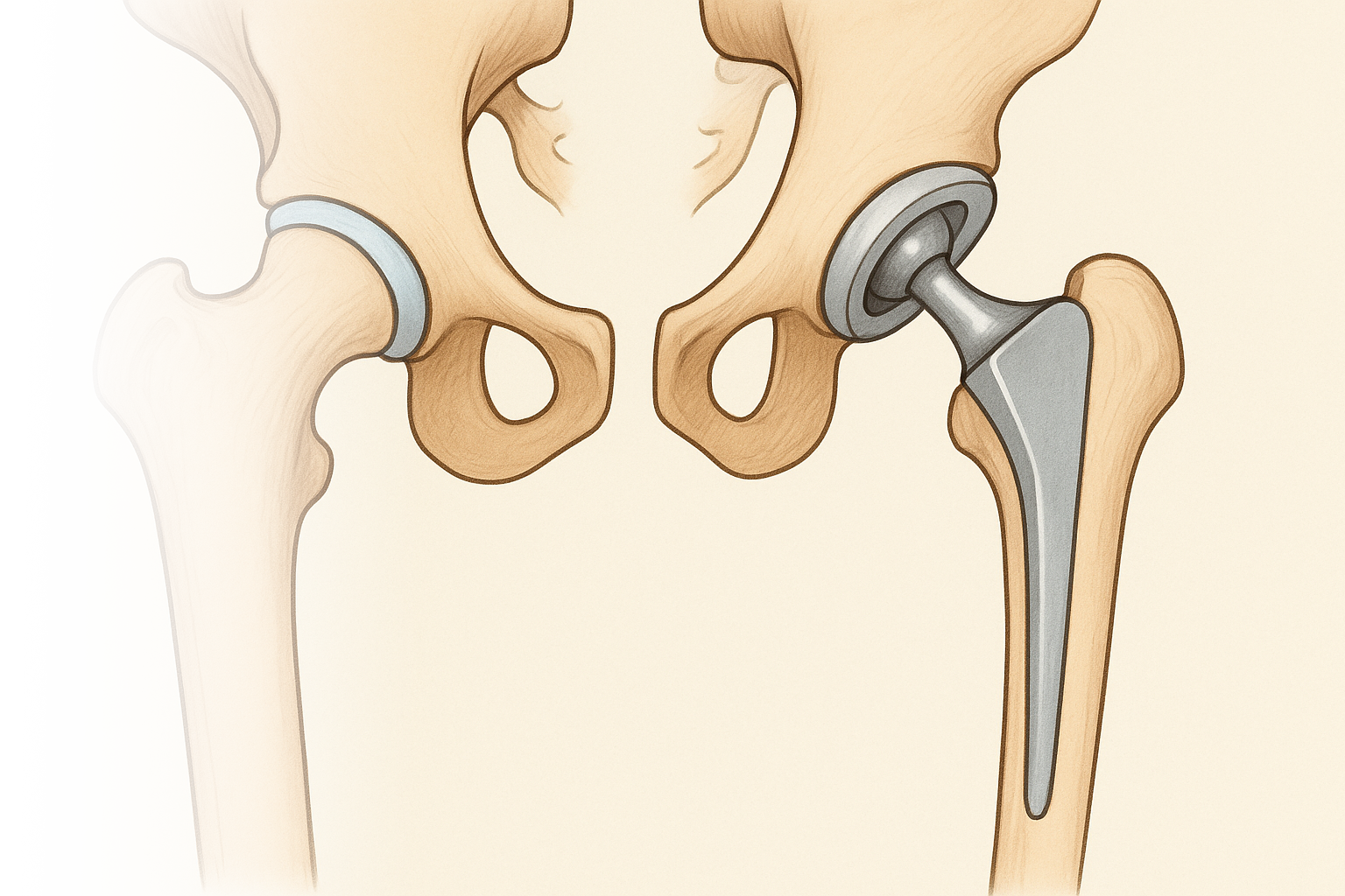 Эндопротезирование суставов