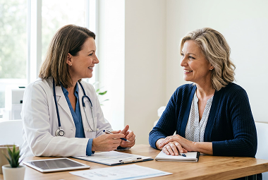 Check-up для женщин 45+