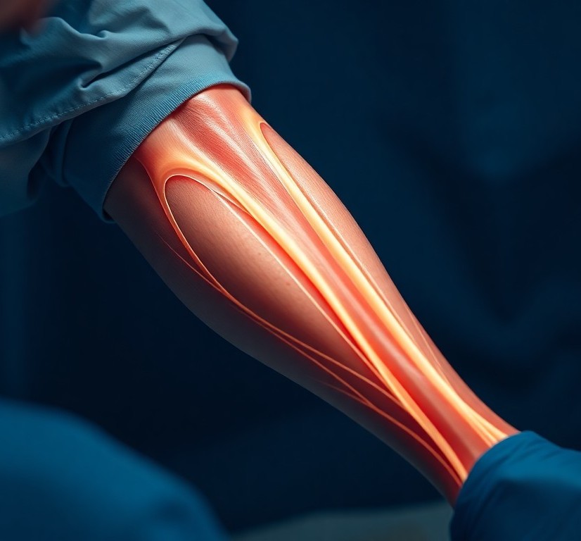 Пластика сухожилий