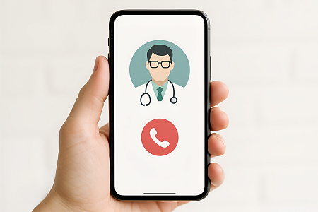 Вызов врача на дом