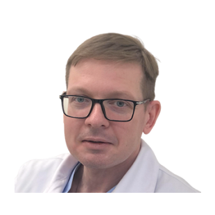 Блинов Дмитрий Сергеевич