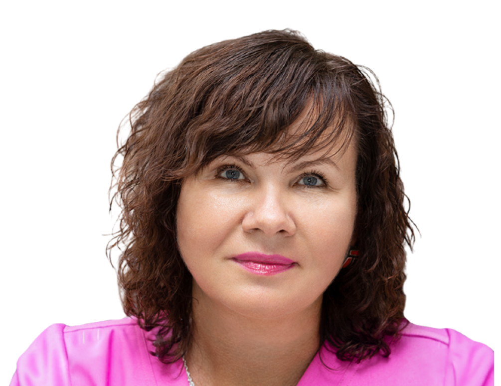 Шевалаева Марина Ивановна