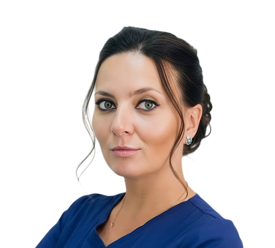 Воронова Виктория Владимировна