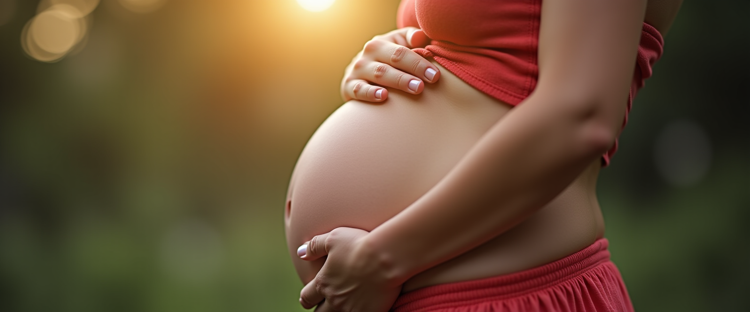 Как ускорить наступление беременности?