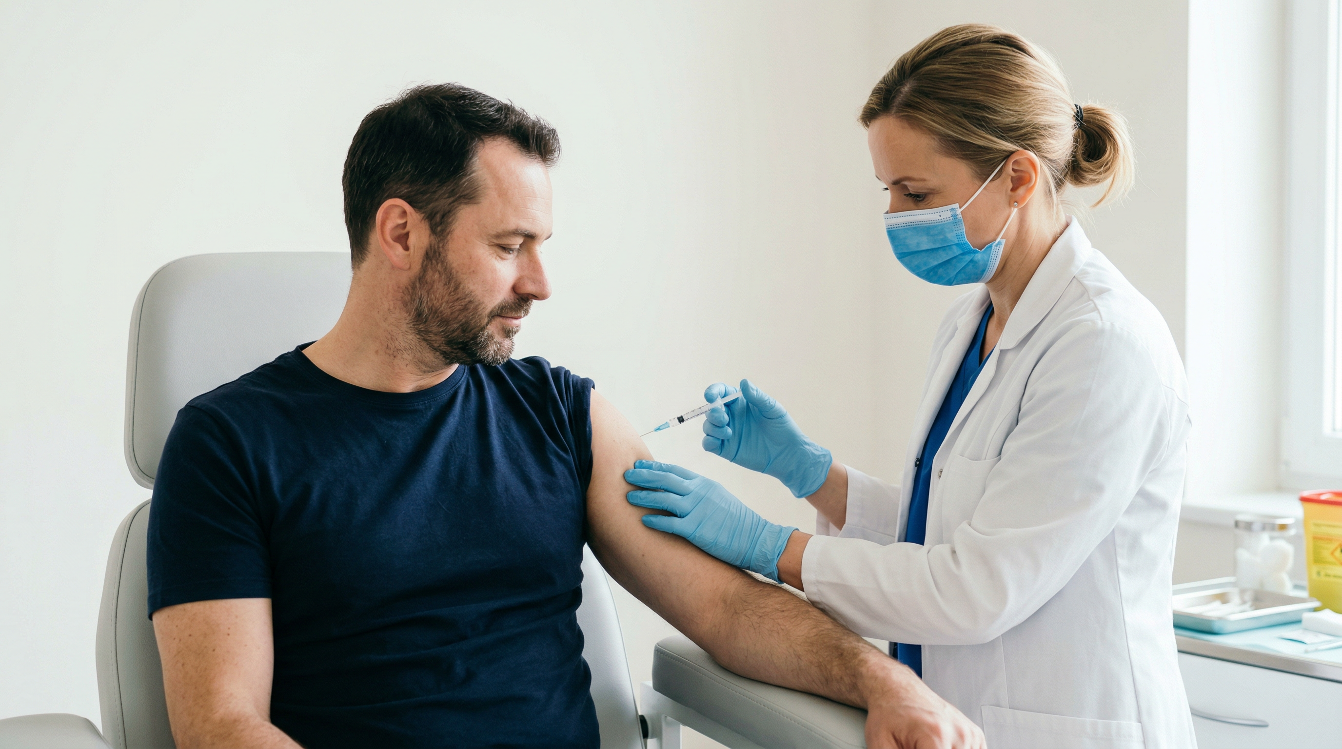 Вакцинация взрослых