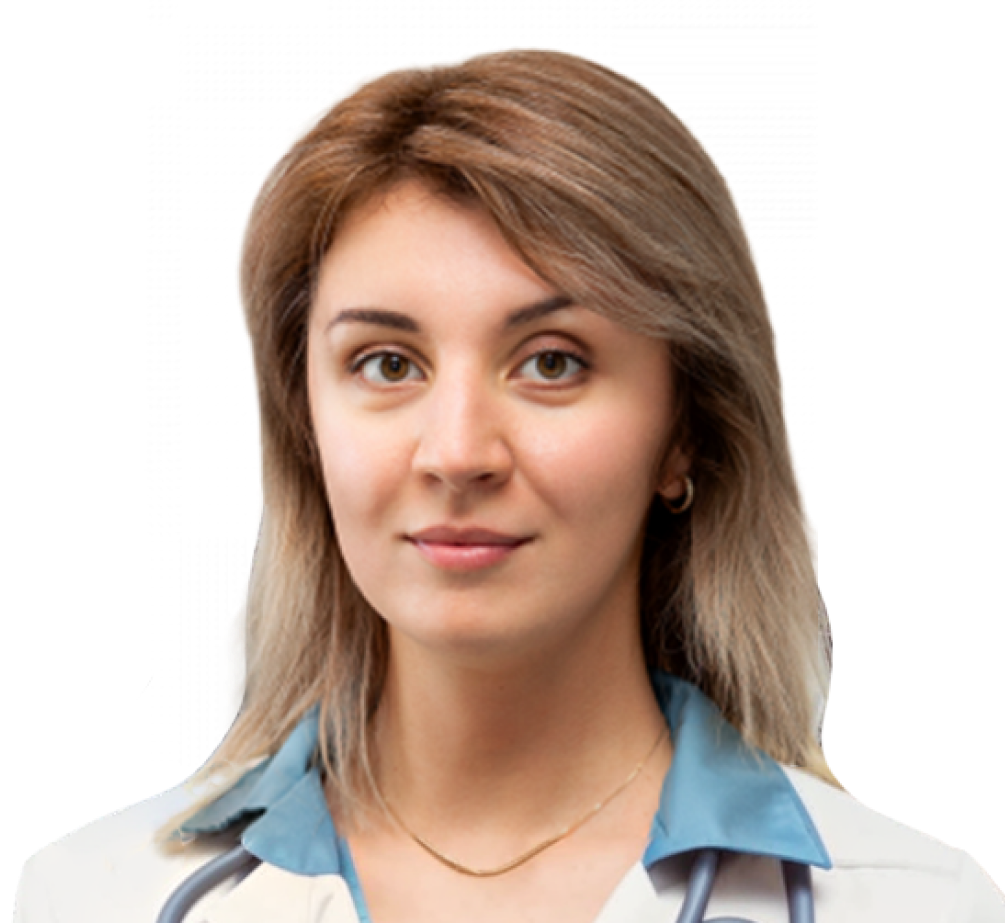 Михновская Юлия Владимировна