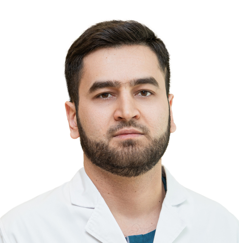 Рахмонов Алишер Амирович