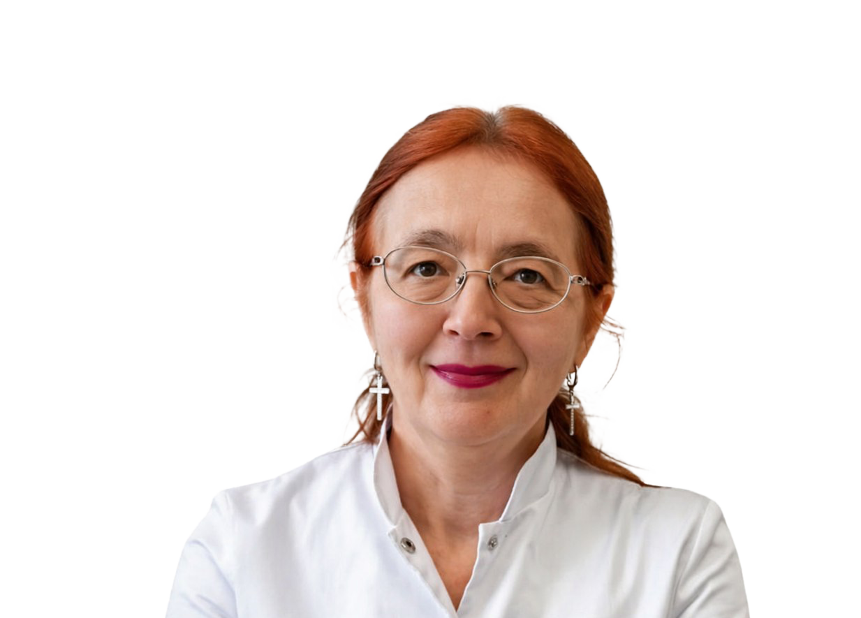 Герасименко Оксана Владимировна