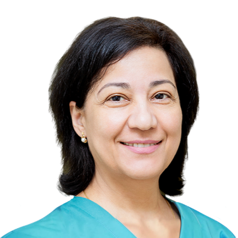 Красникова Оксана Вартановна