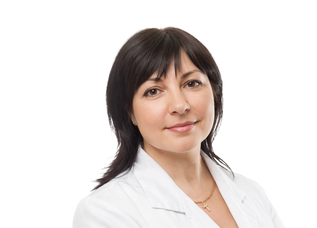 Шпакова Оксана Алексеевна