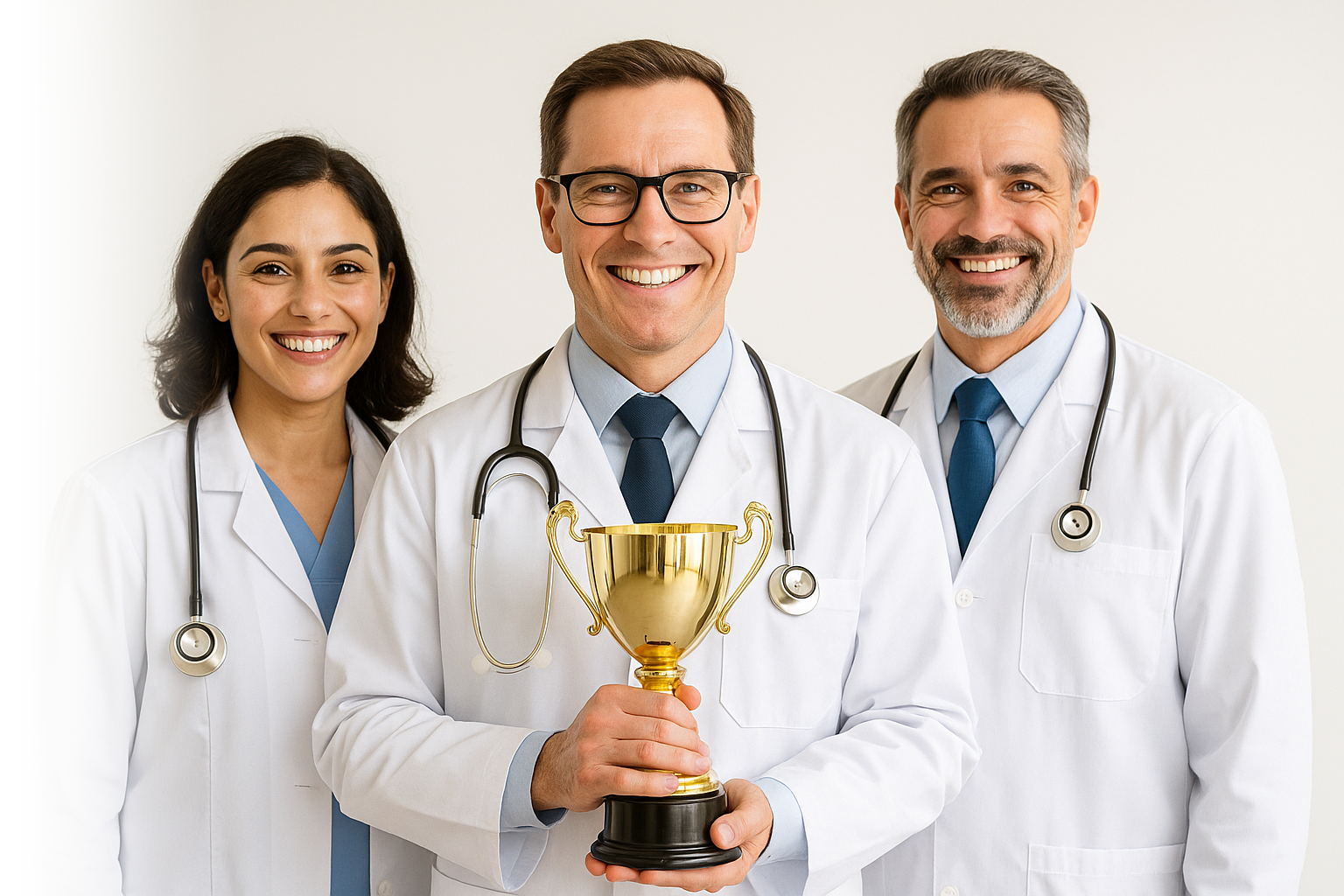 Итоге премии «ПроДокторов 2025»