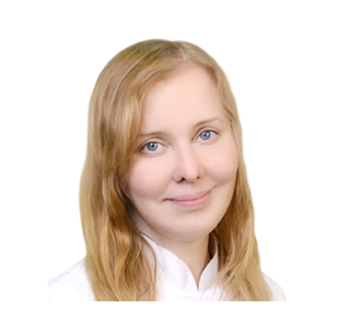 Страндстрем Елена Борисовна