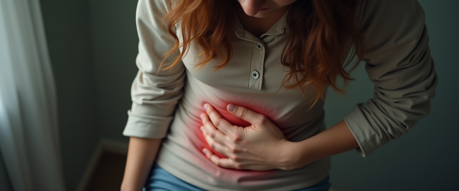 Почему тянет живот на ранних сроках беременности?