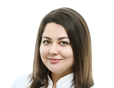 Новикова Анастасия Валериевна