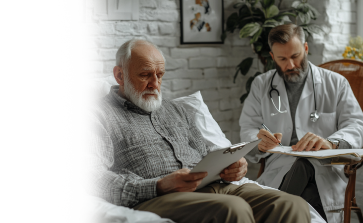 Стандартная + вызов врача на дом