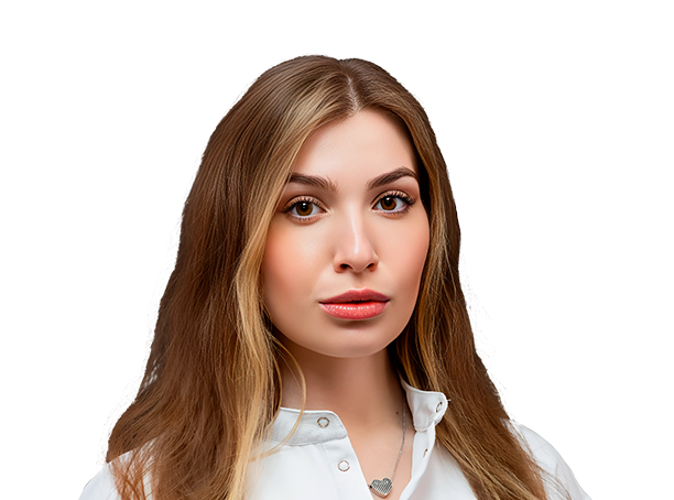 Фролова Александра Сергеевна