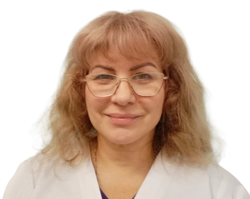 Матвейчева Светлана Николаевна