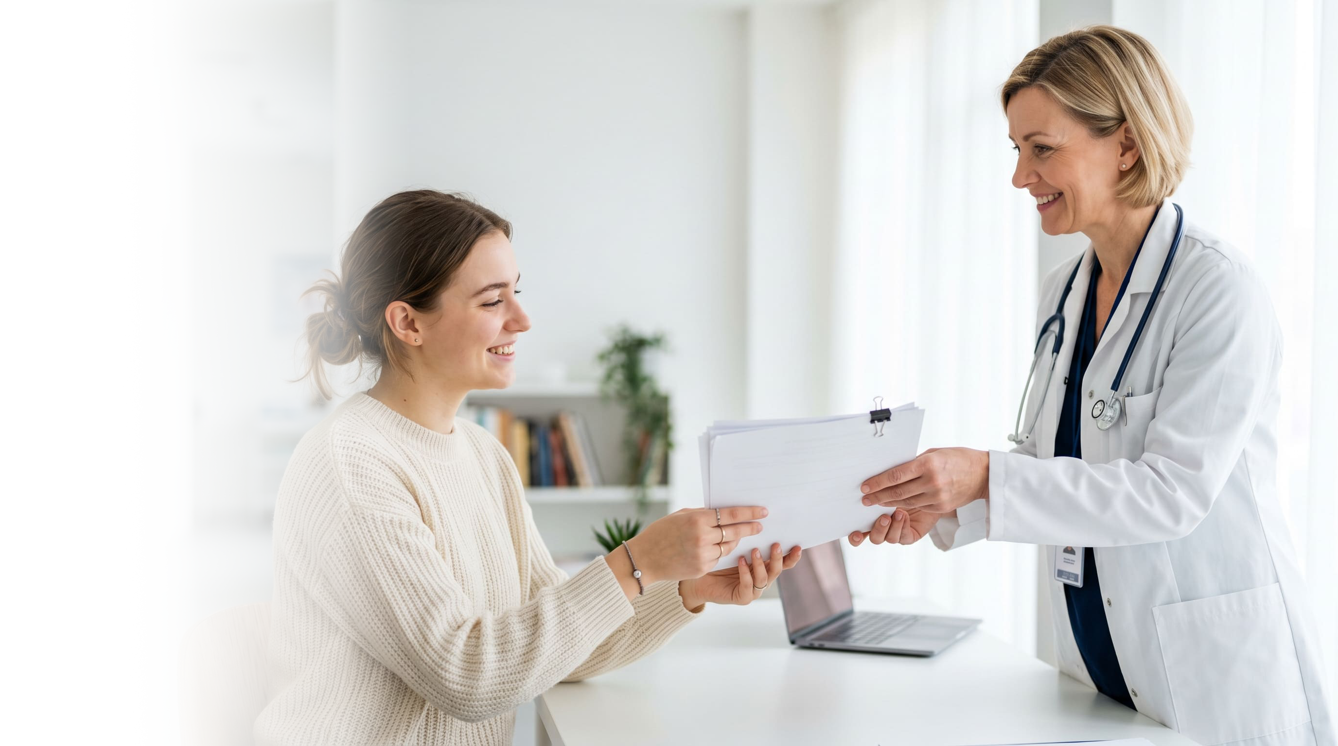 Check-up для женщин