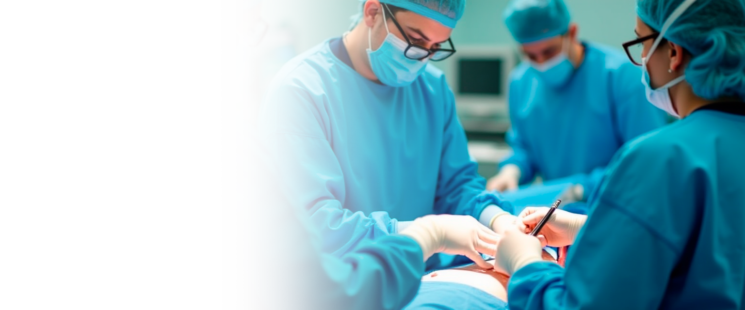 Циторедуктивная операция при раке яичников