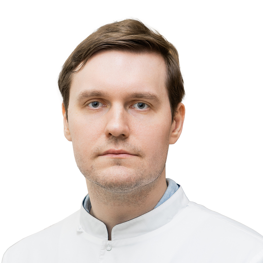 Лутохин Глеб Михайлович