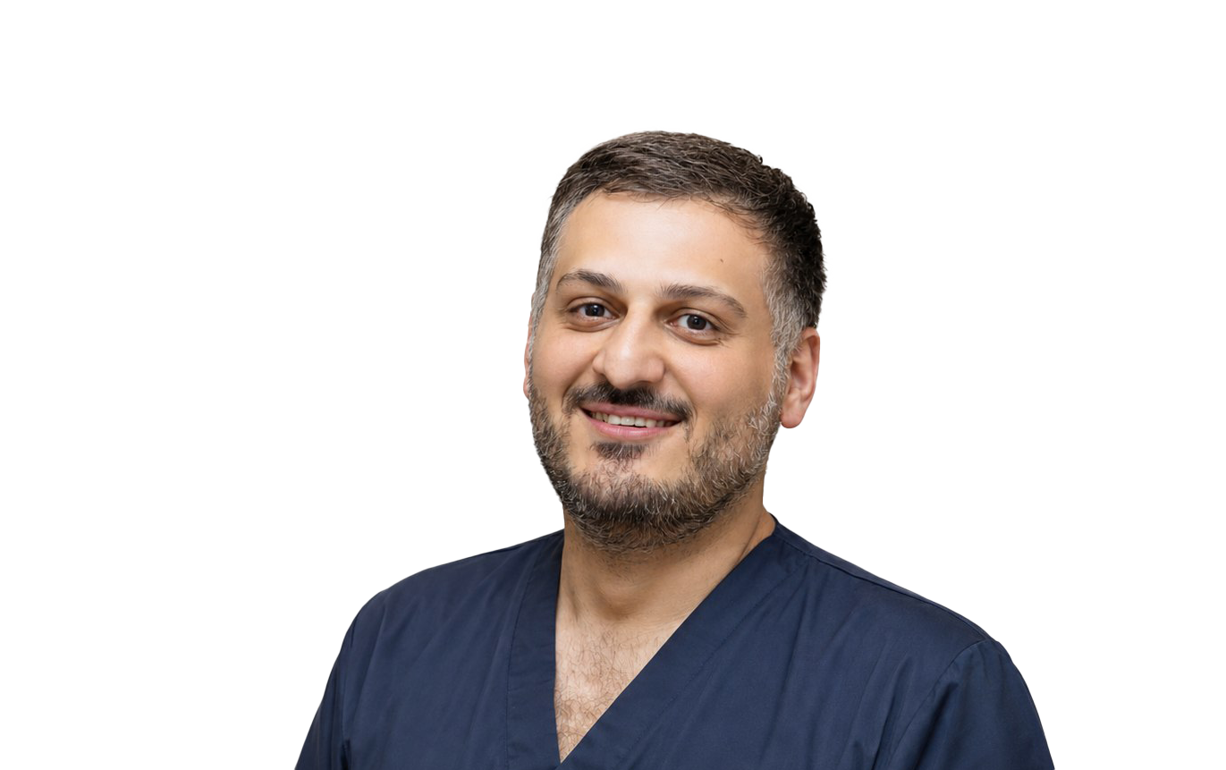 Парсаданян Гайк Каренович