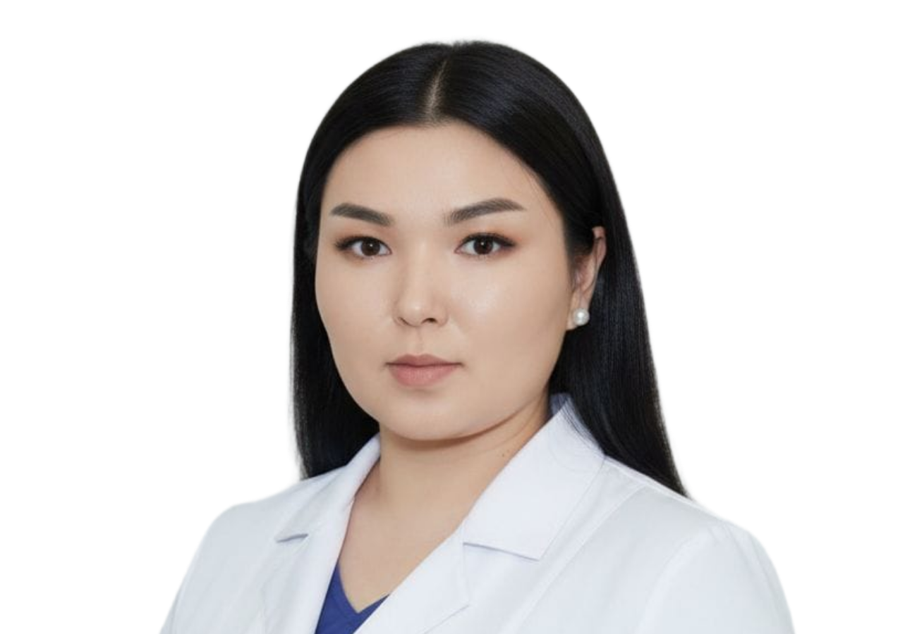 Чолпон Абдыкерим Кызы 
