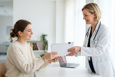 Check-up для женщин