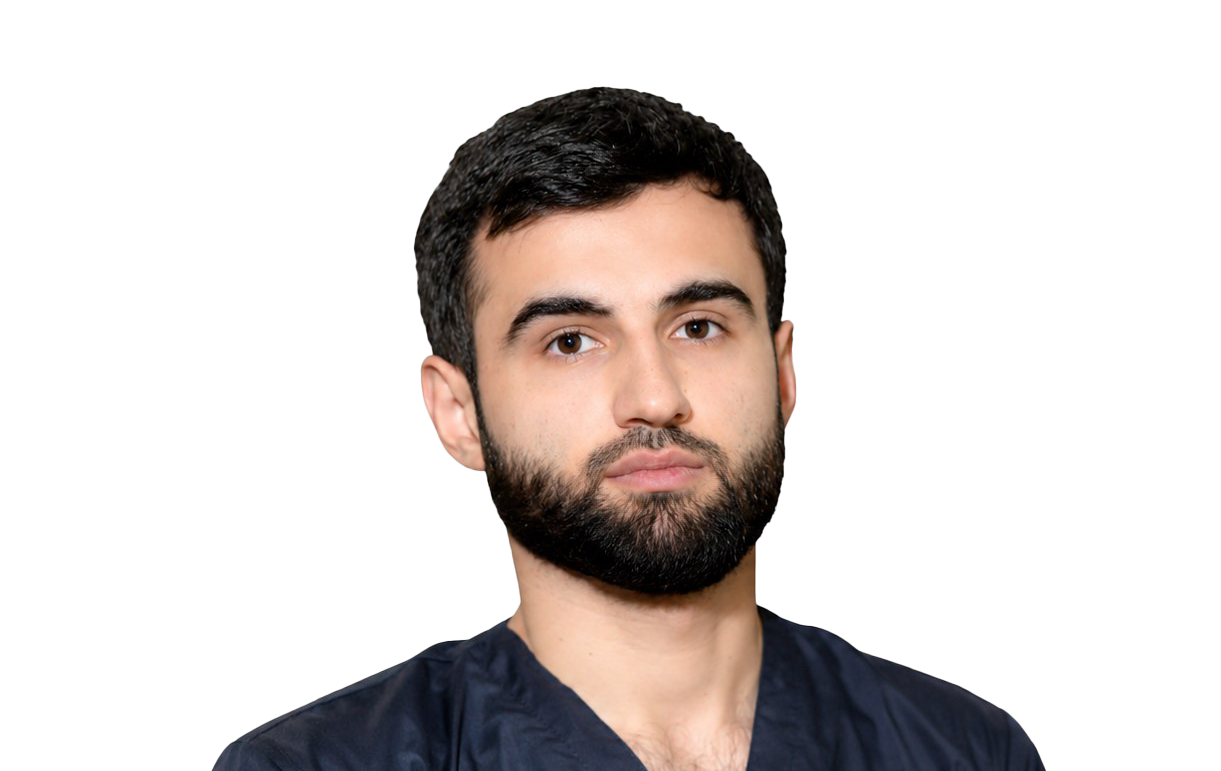 Алханаджиев Амир Хабибулаевич