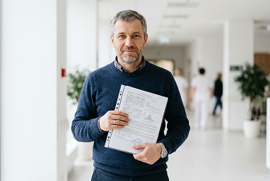 Check-up для мужчин 40+
