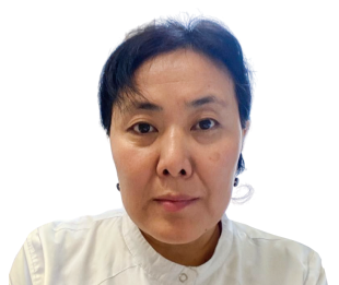 Болотова Дарижана Гомбожаповна