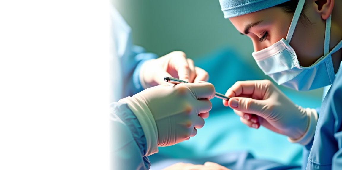 Операции на влагалище и вульве