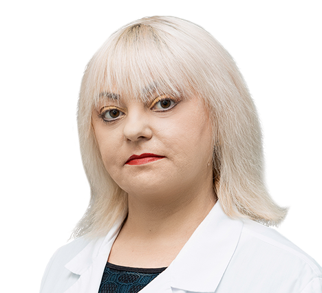 Елисеева Виктория Викторовна