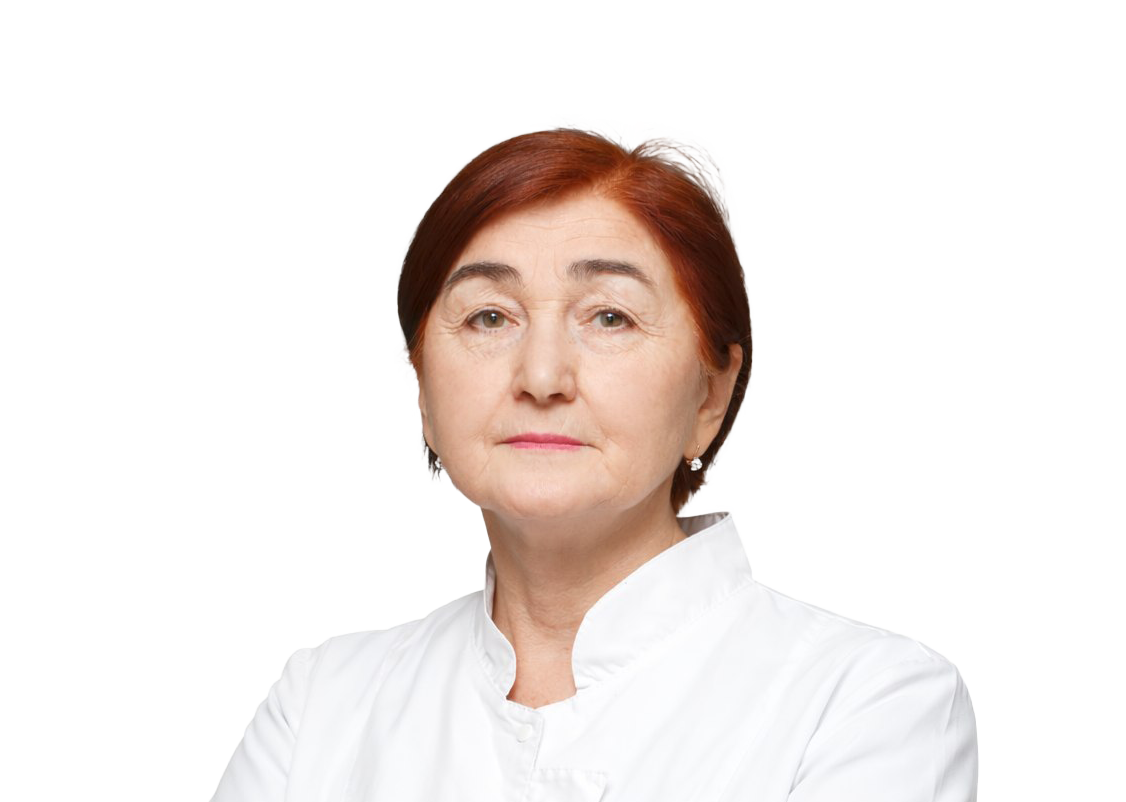 Пашаева Асият Тулпаровна