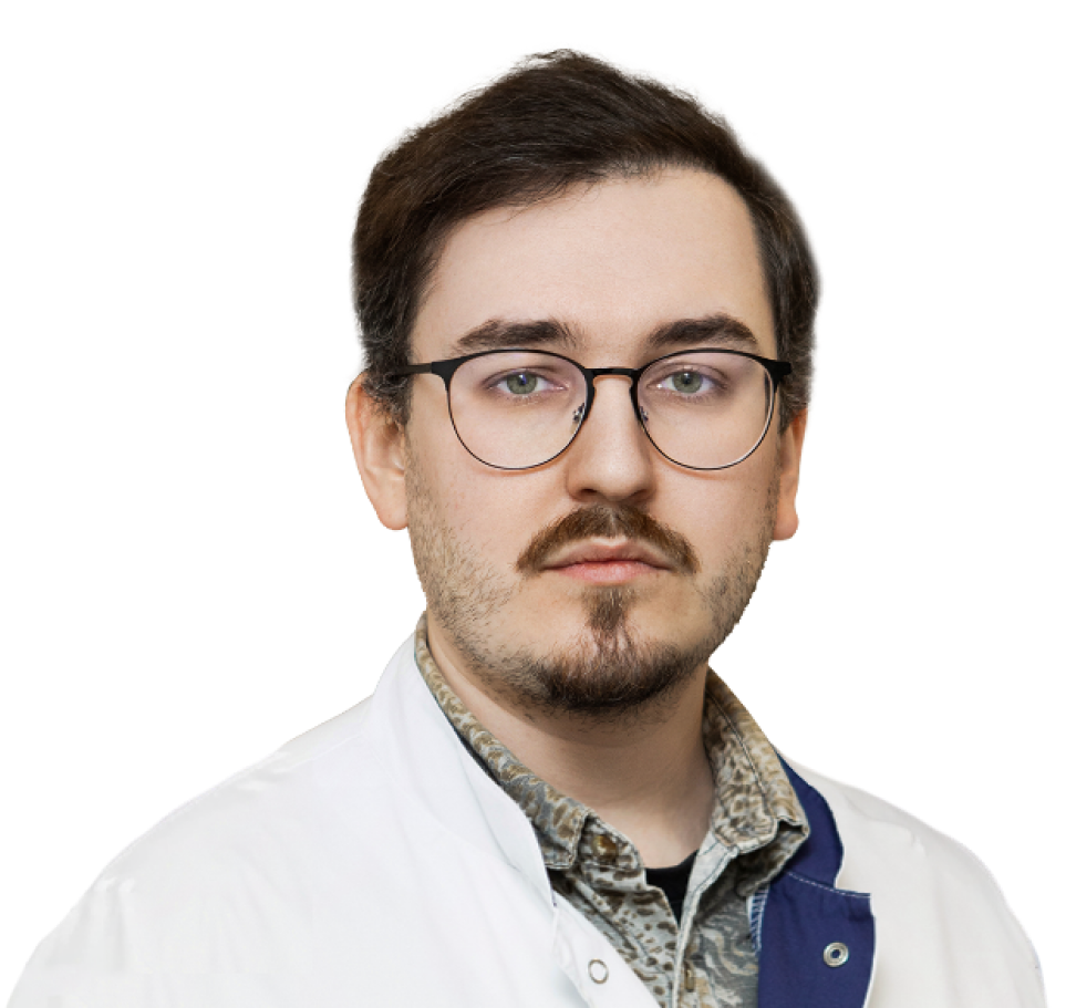 Погорелов Юрий Олегович