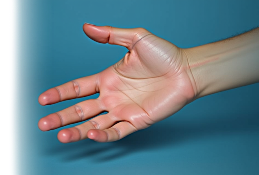 Пластика нервов кисти