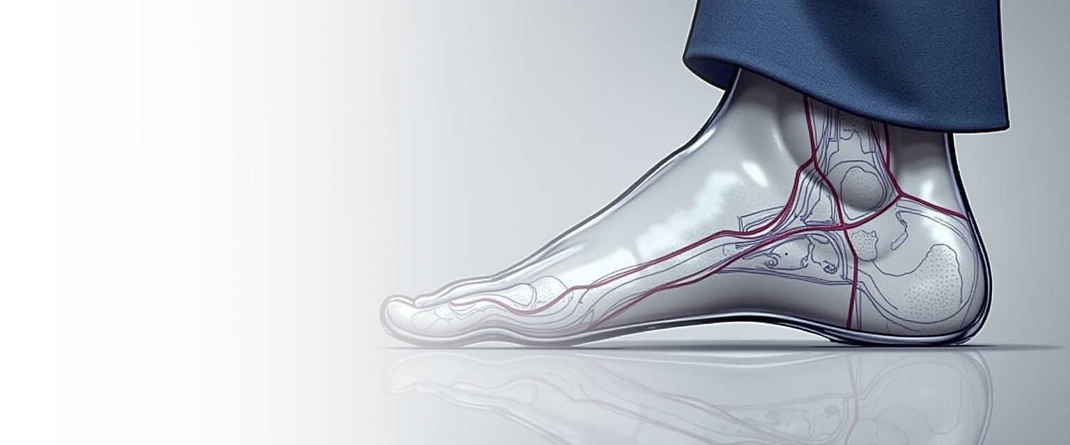 Мягкотканная реконструкция I-го плюснефалангового сустава стопы