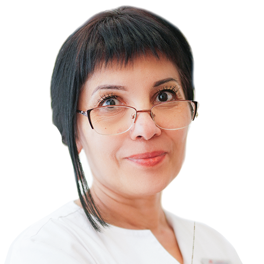 Шарипова Гуля Мурадовна