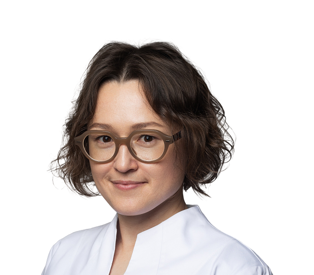 Качалова Евгения Владимировна