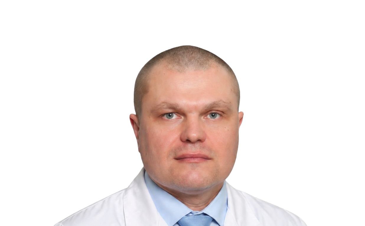 Серов Сергей Александрович